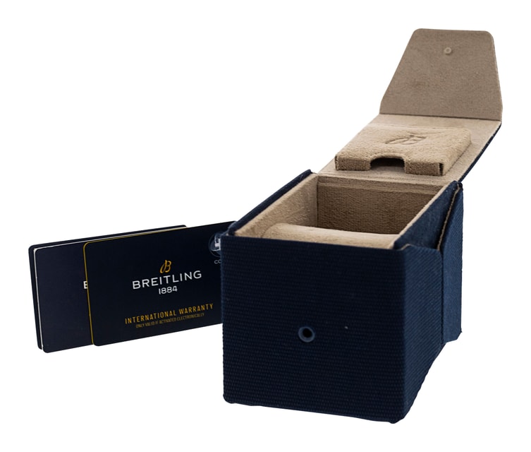 Breitling SuperOcean Automatic M17368 Image 4